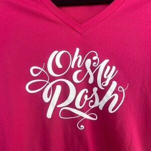Oh my Posh Perfectly Posh t shirt